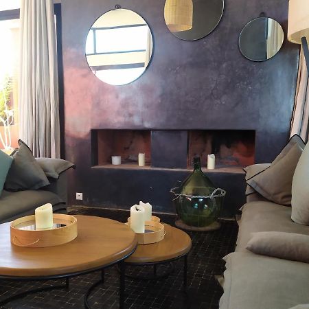 Ksar Massa Bed & Breakfast Rbat Luaran gambar