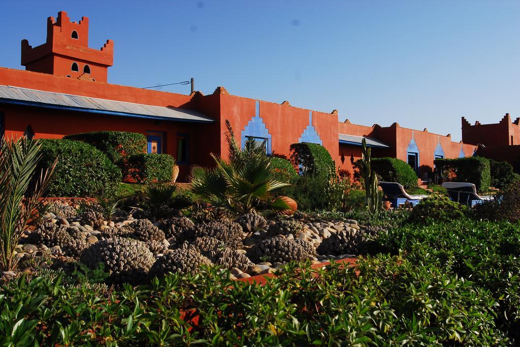 Ksar Massa Bed & Breakfast Rbat Luaran gambar