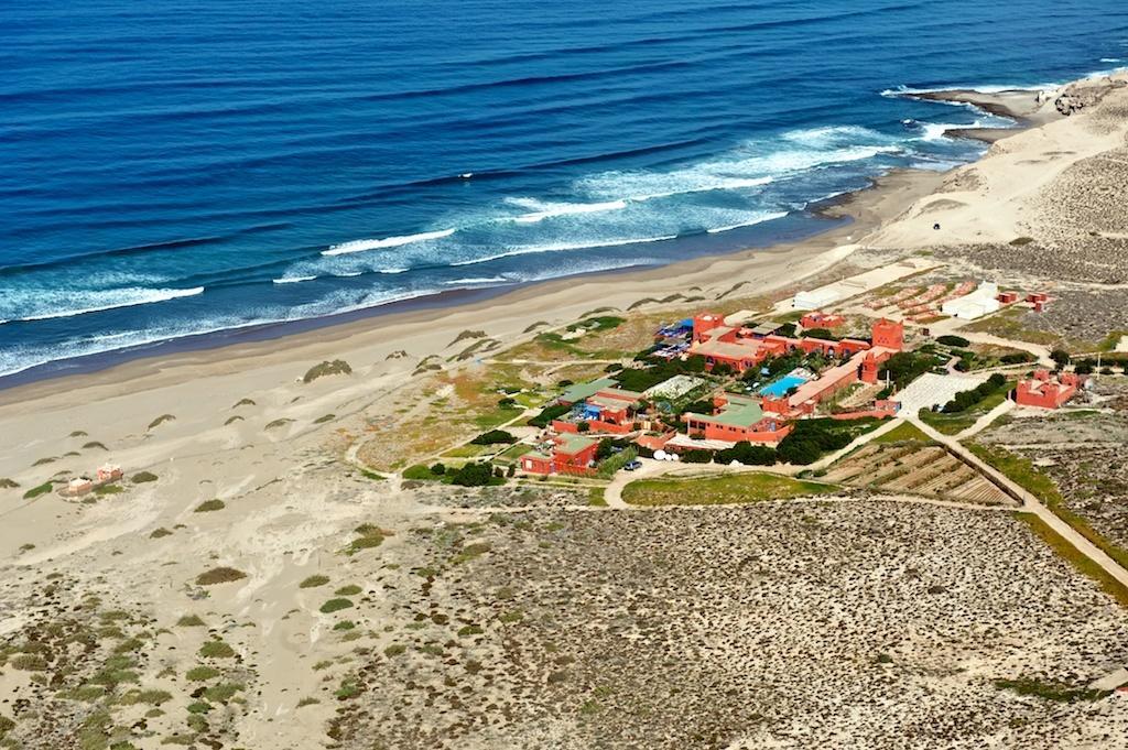 Ksar Massa Bed & Breakfast Rbat Luaran gambar