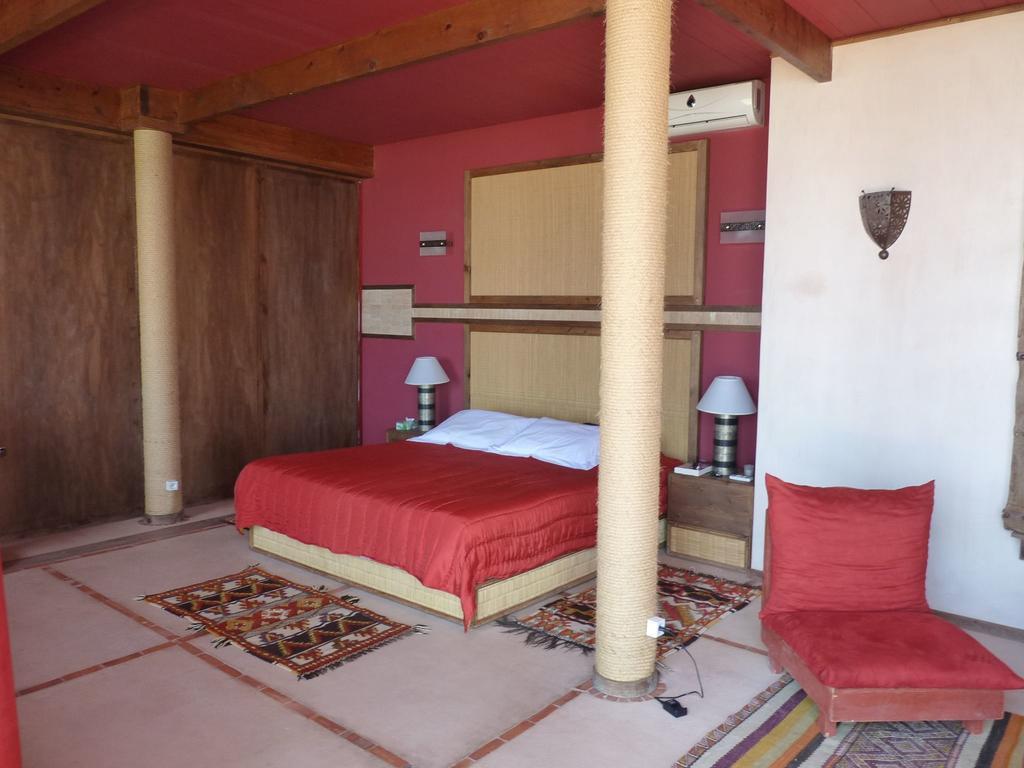 Ksar Massa Bed & Breakfast Rbat Bilik gambar