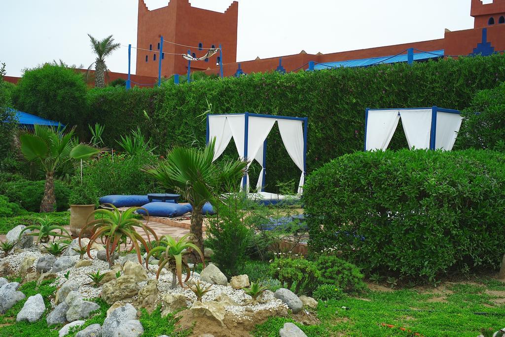 Ksar Massa Bed & Breakfast Rbat Luaran gambar