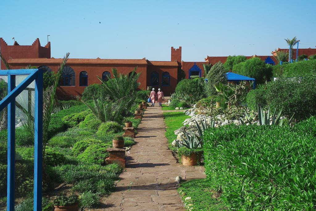 Ksar Massa Bed & Breakfast Rbat Luaran gambar