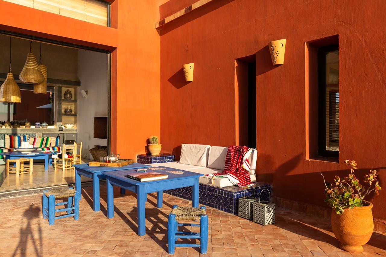 Ksar Massa Bed & Breakfast Rbat Luaran gambar