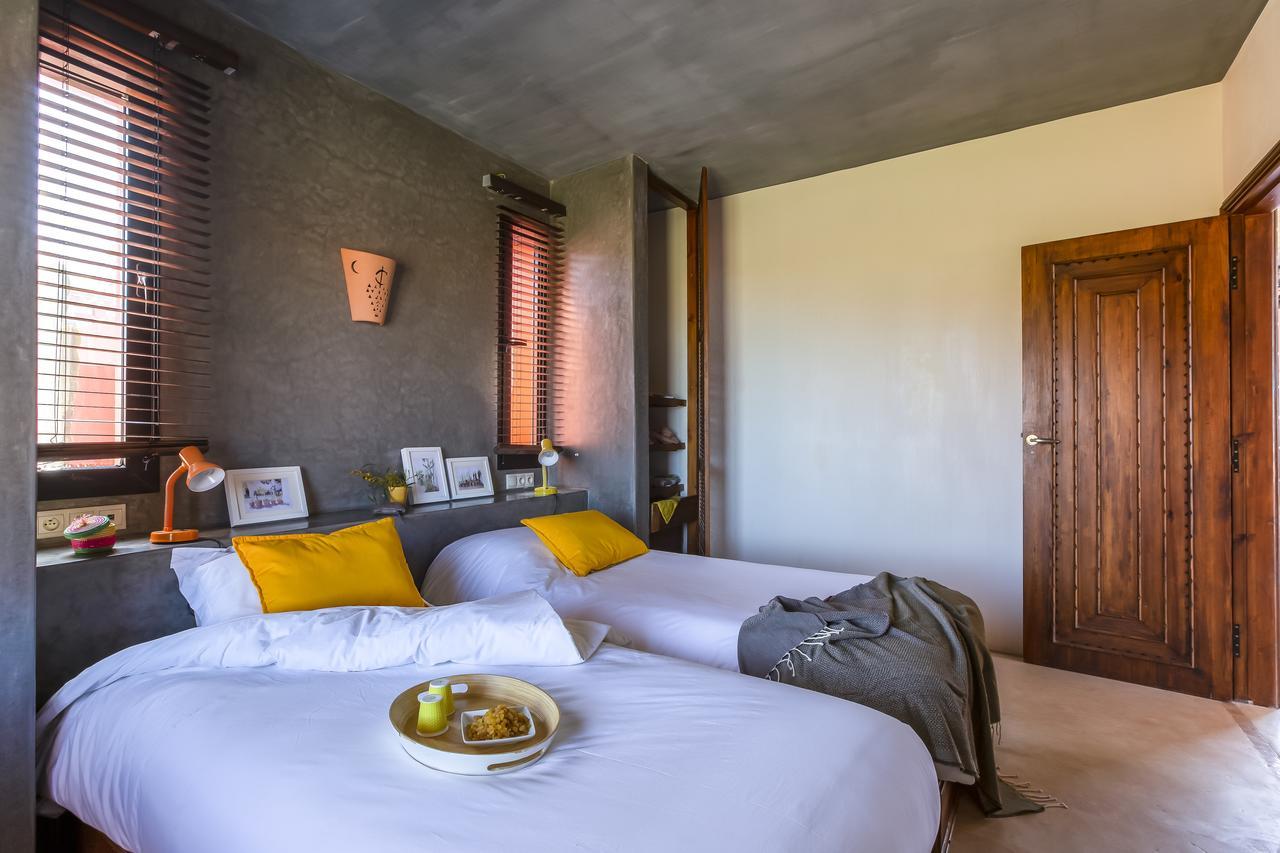 Ksar Massa Bed & Breakfast Rbat Luaran gambar