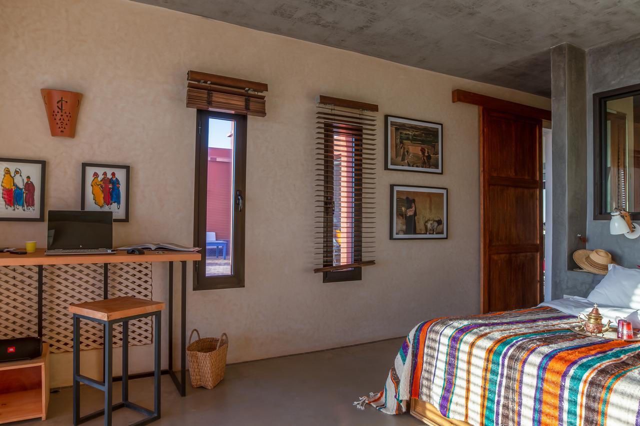 Ksar Massa Bed & Breakfast Rbat Luaran gambar