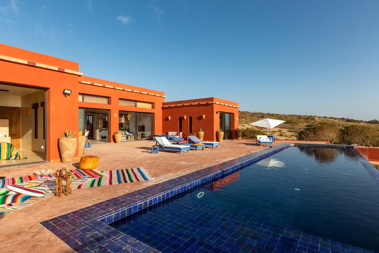 Ksar Massa Bed & Breakfast Rbat Luaran gambar