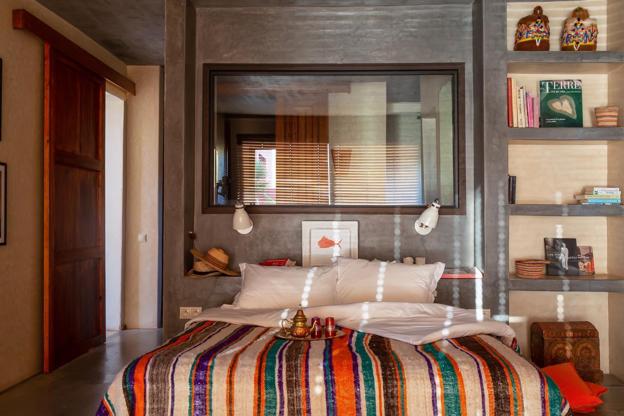 Ksar Massa Bed & Breakfast Rbat Luaran gambar