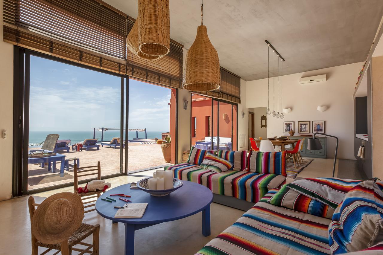 Ksar Massa Bed & Breakfast Rbat Luaran gambar