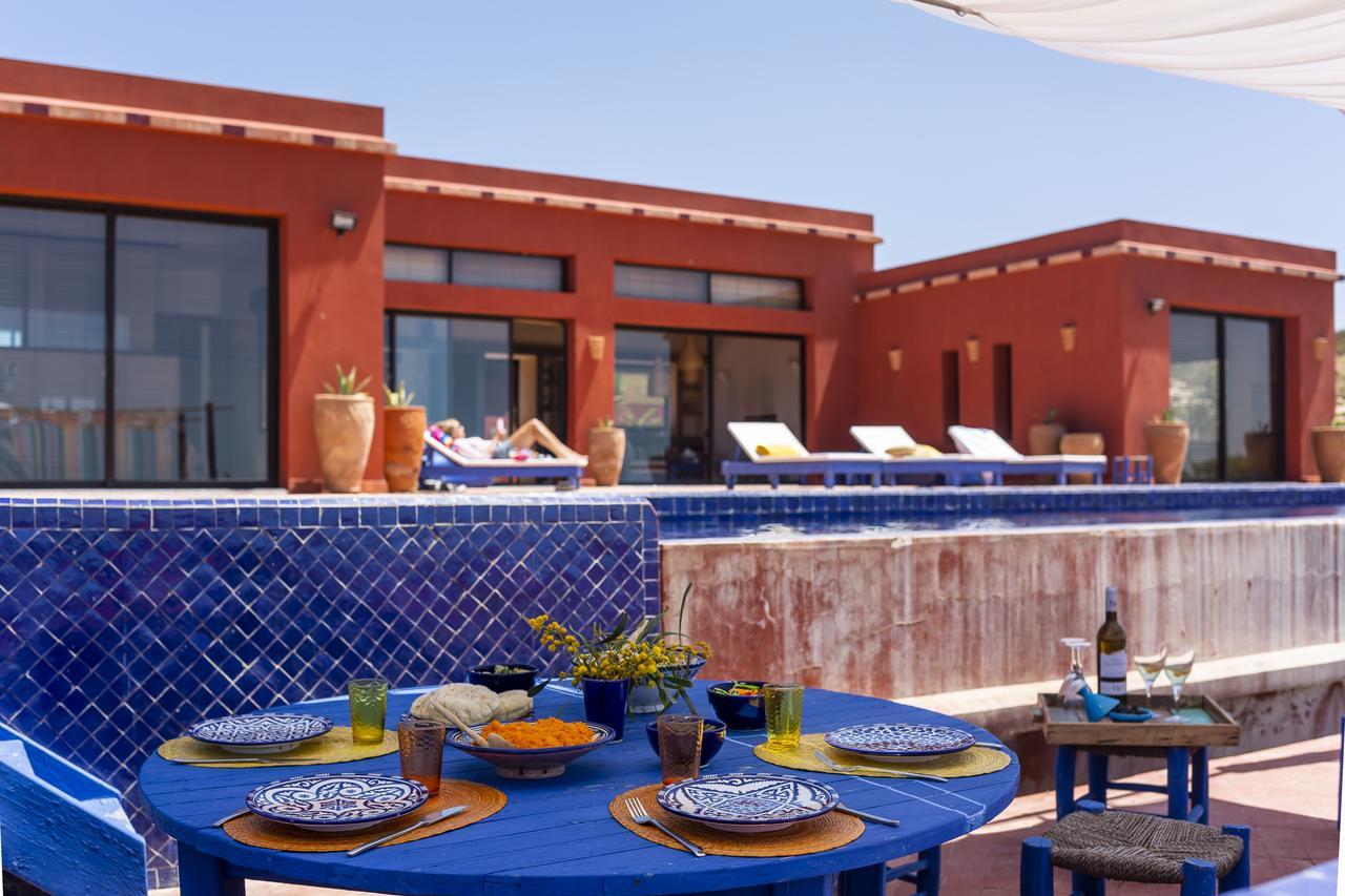 Ksar Massa Bed & Breakfast Rbat Luaran gambar