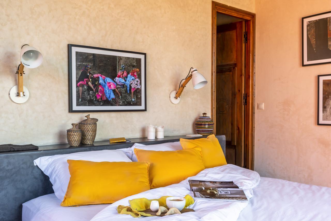 Ksar Massa Bed & Breakfast Rbat Luaran gambar
