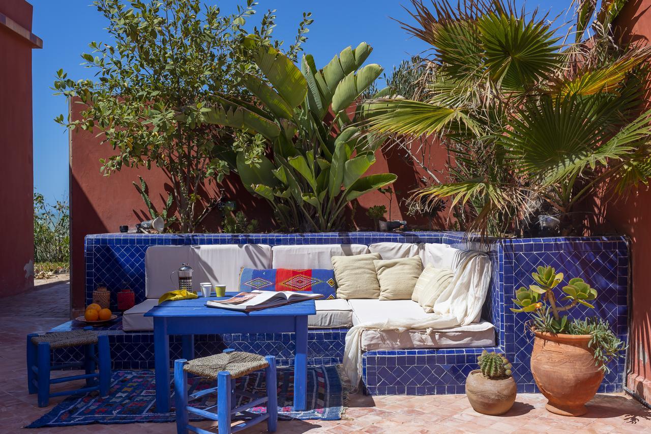 Ksar Massa Bed & Breakfast Rbat Luaran gambar