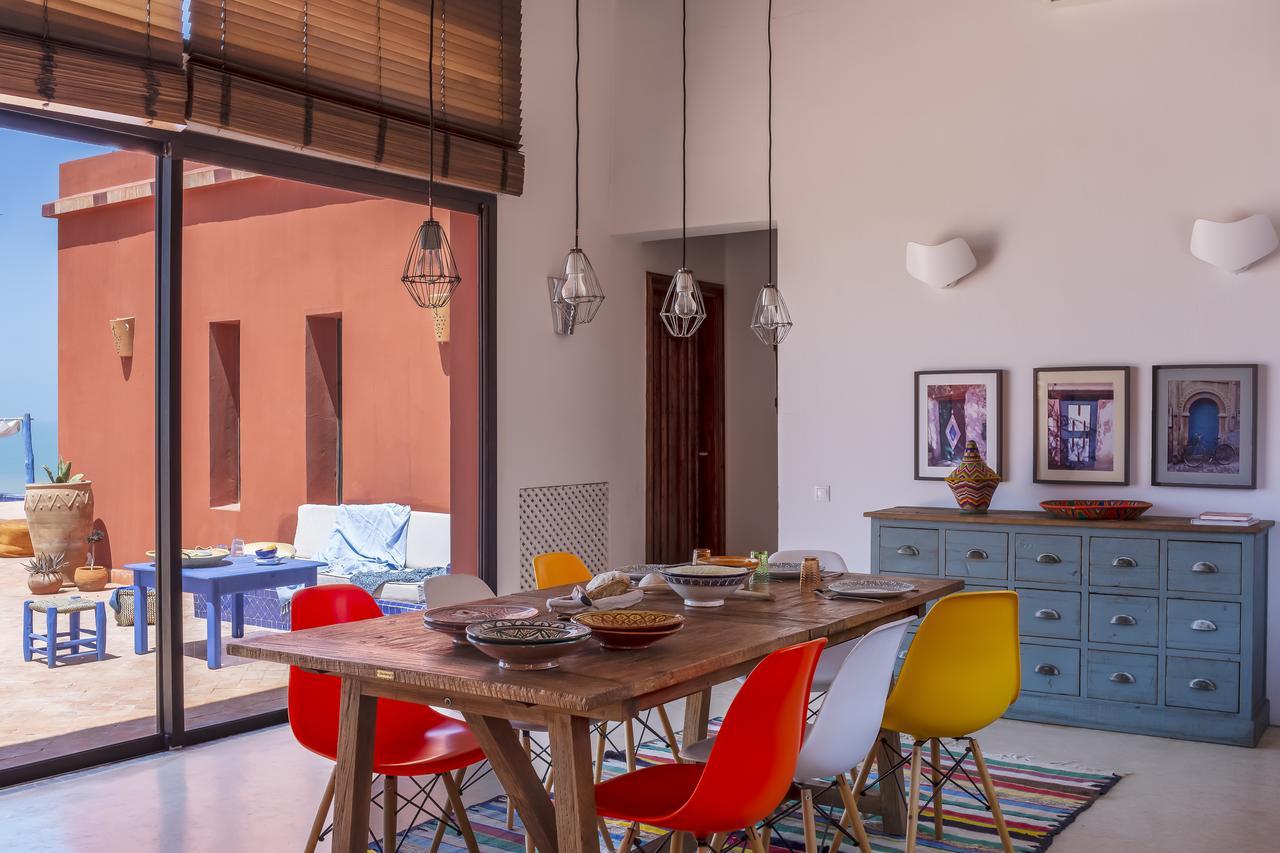 Ksar Massa Bed & Breakfast Rbat Luaran gambar
