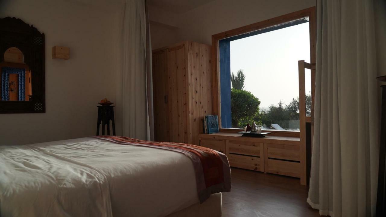 Ksar Massa Bed & Breakfast Rbat Luaran gambar