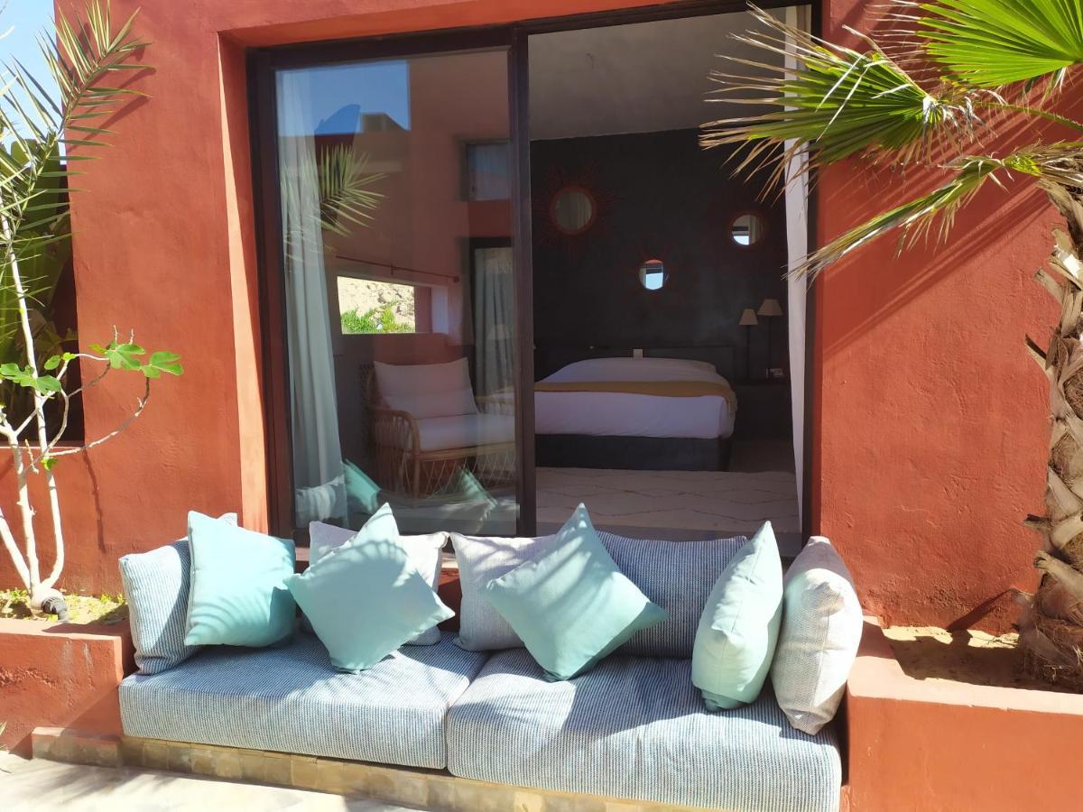Ksar Massa Bed & Breakfast Rbat Luaran gambar
