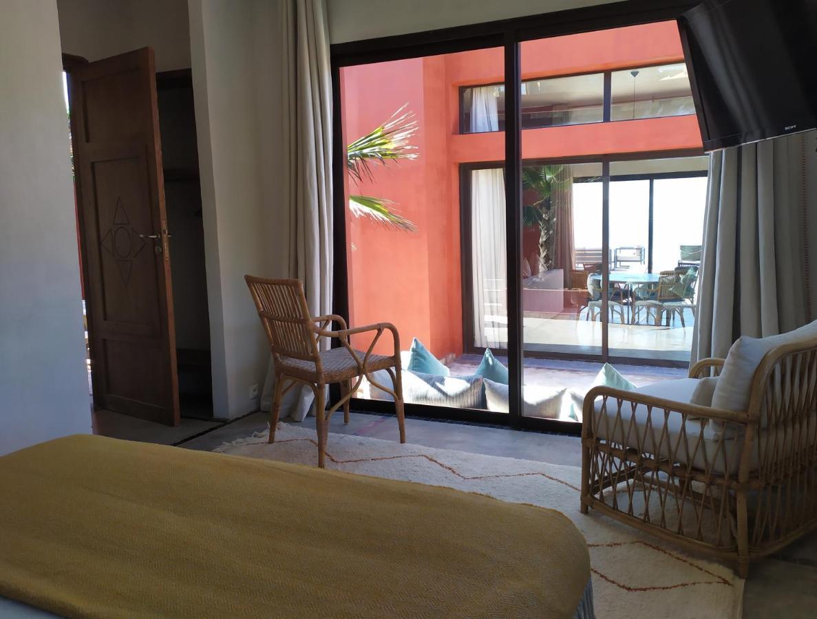 Ksar Massa Bed & Breakfast Rbat Luaran gambar