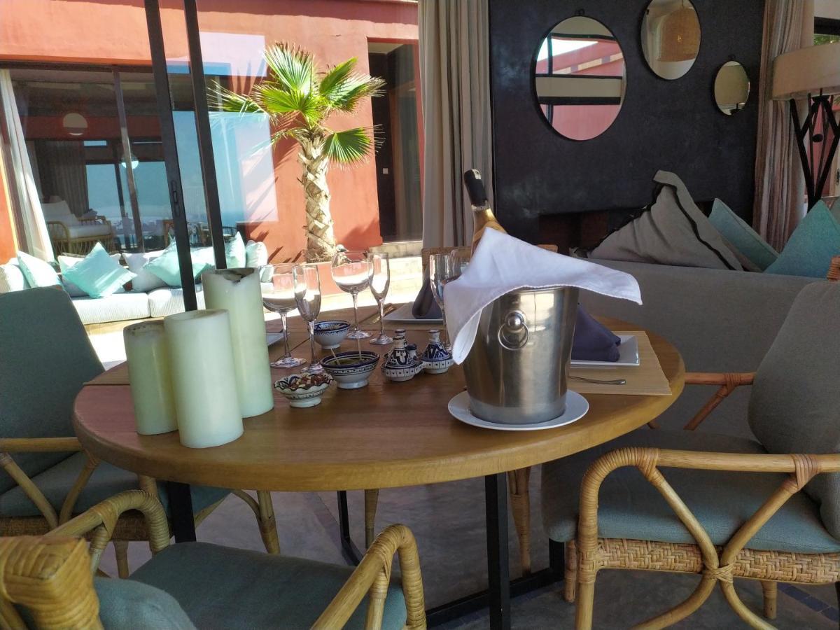 Ksar Massa Bed & Breakfast Rbat Luaran gambar