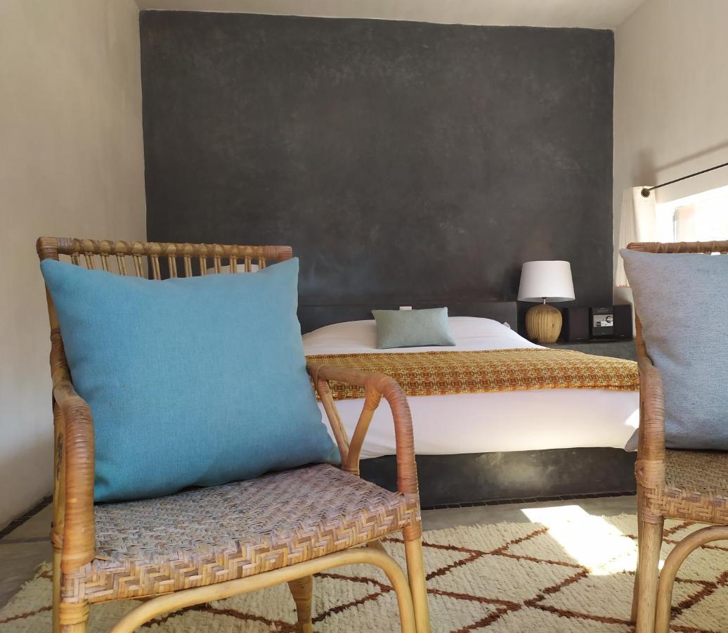Ksar Massa Bed & Breakfast Rbat Luaran gambar