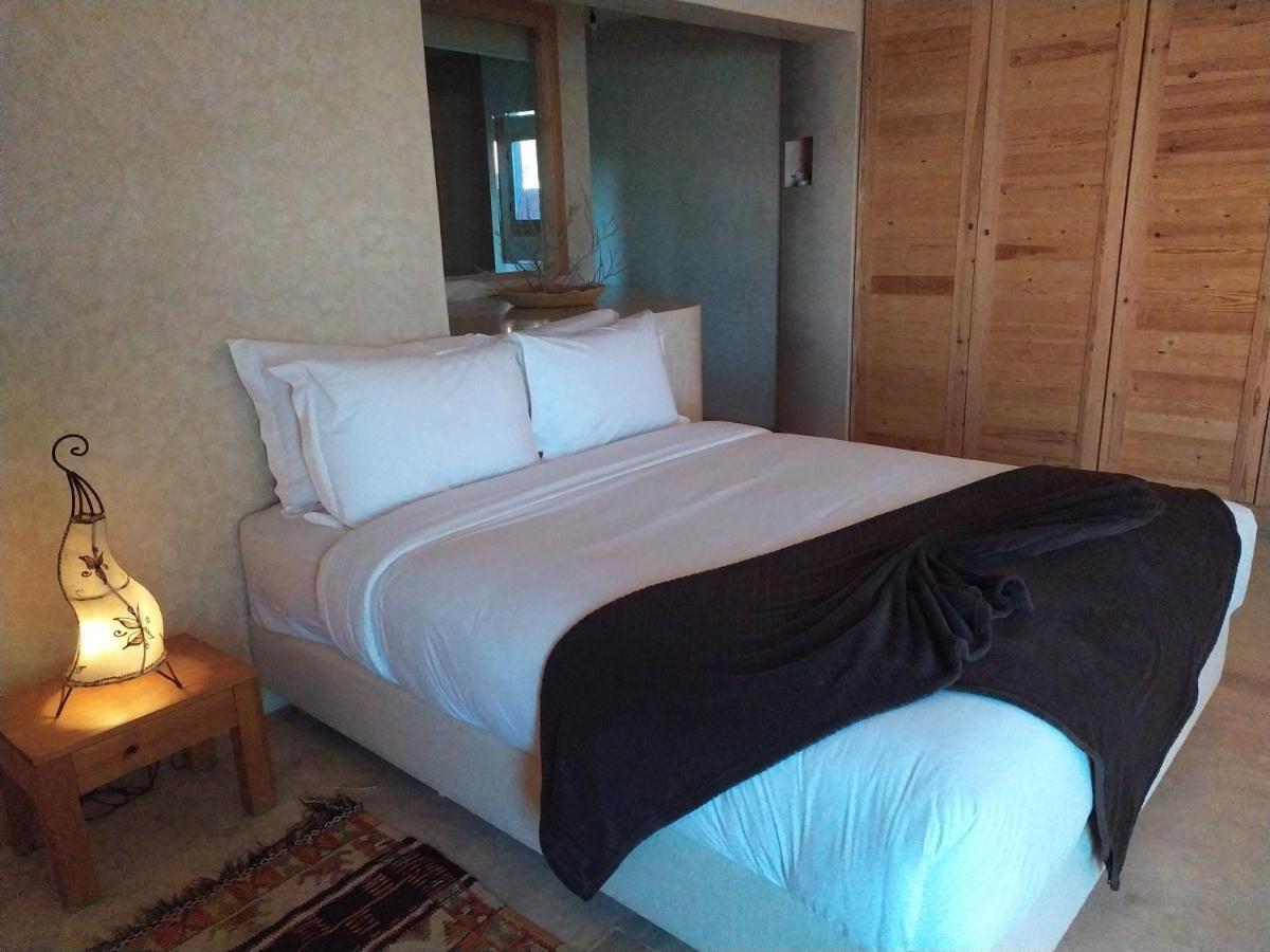 Ksar Massa Bed & Breakfast Rbat Luaran gambar
