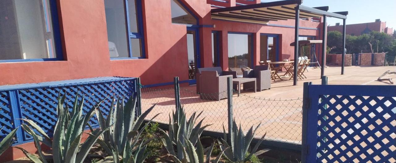 Ksar Massa Bed & Breakfast Rbat Luaran gambar