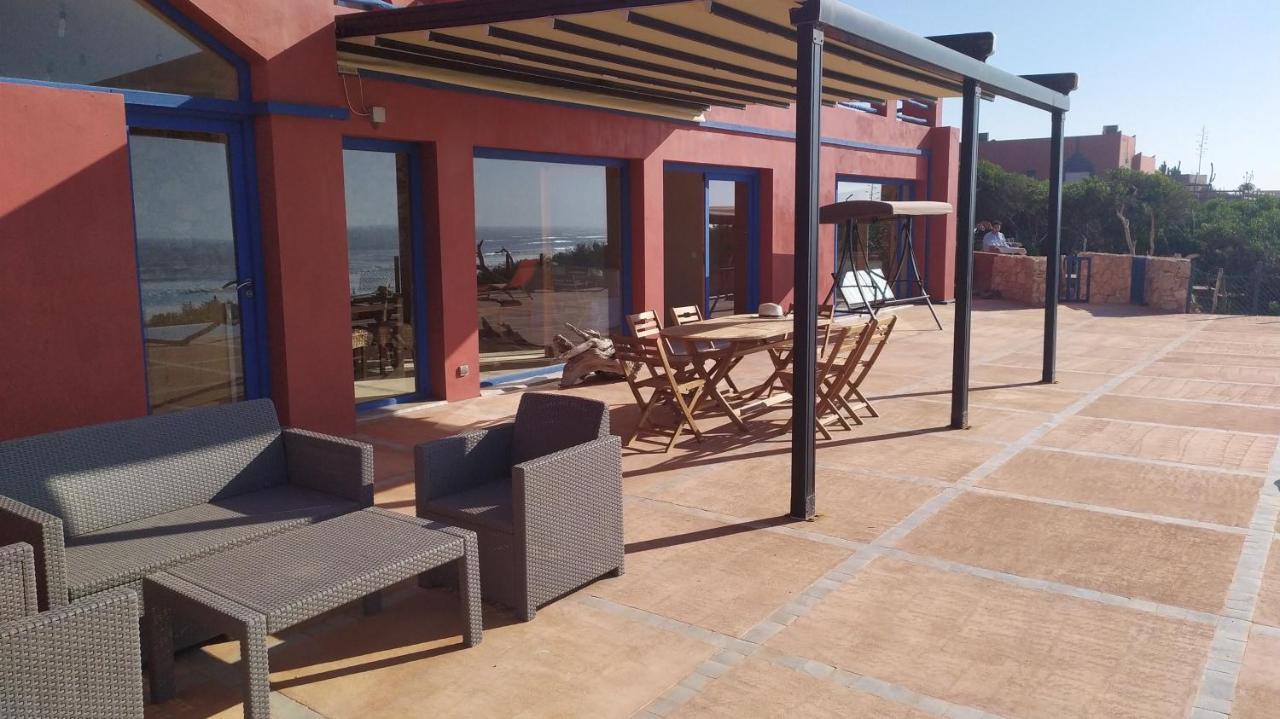 Ksar Massa Bed & Breakfast Rbat Luaran gambar