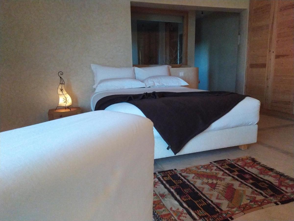 Ksar Massa Bed & Breakfast Rbat Luaran gambar