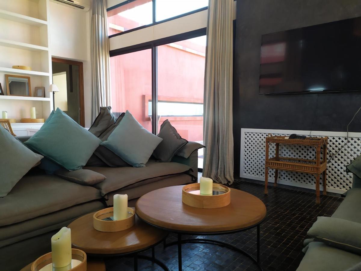 Ksar Massa Bed & Breakfast Rbat Luaran gambar