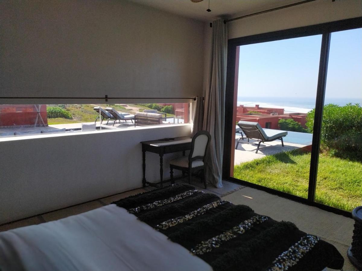 Ksar Massa Bed & Breakfast Rbat Luaran gambar