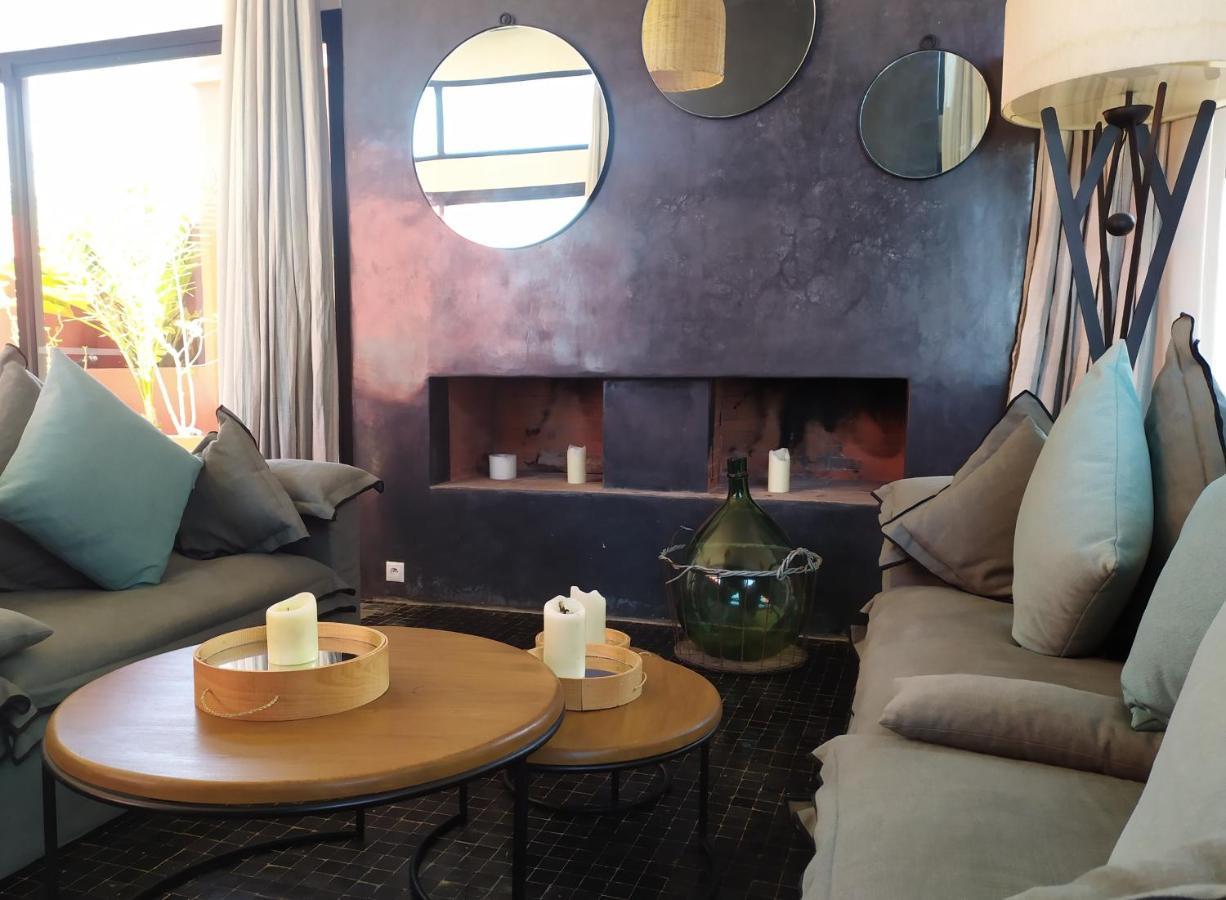 Ksar Massa Bed & Breakfast Rbat Luaran gambar