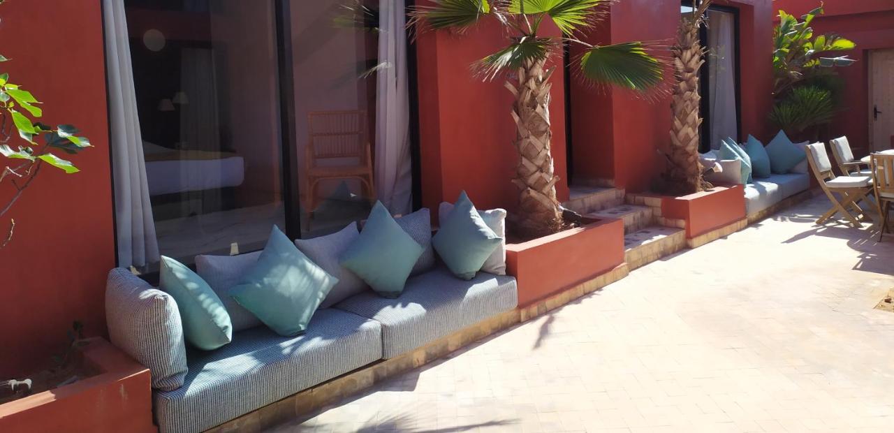 Ksar Massa Bed & Breakfast Rbat Luaran gambar