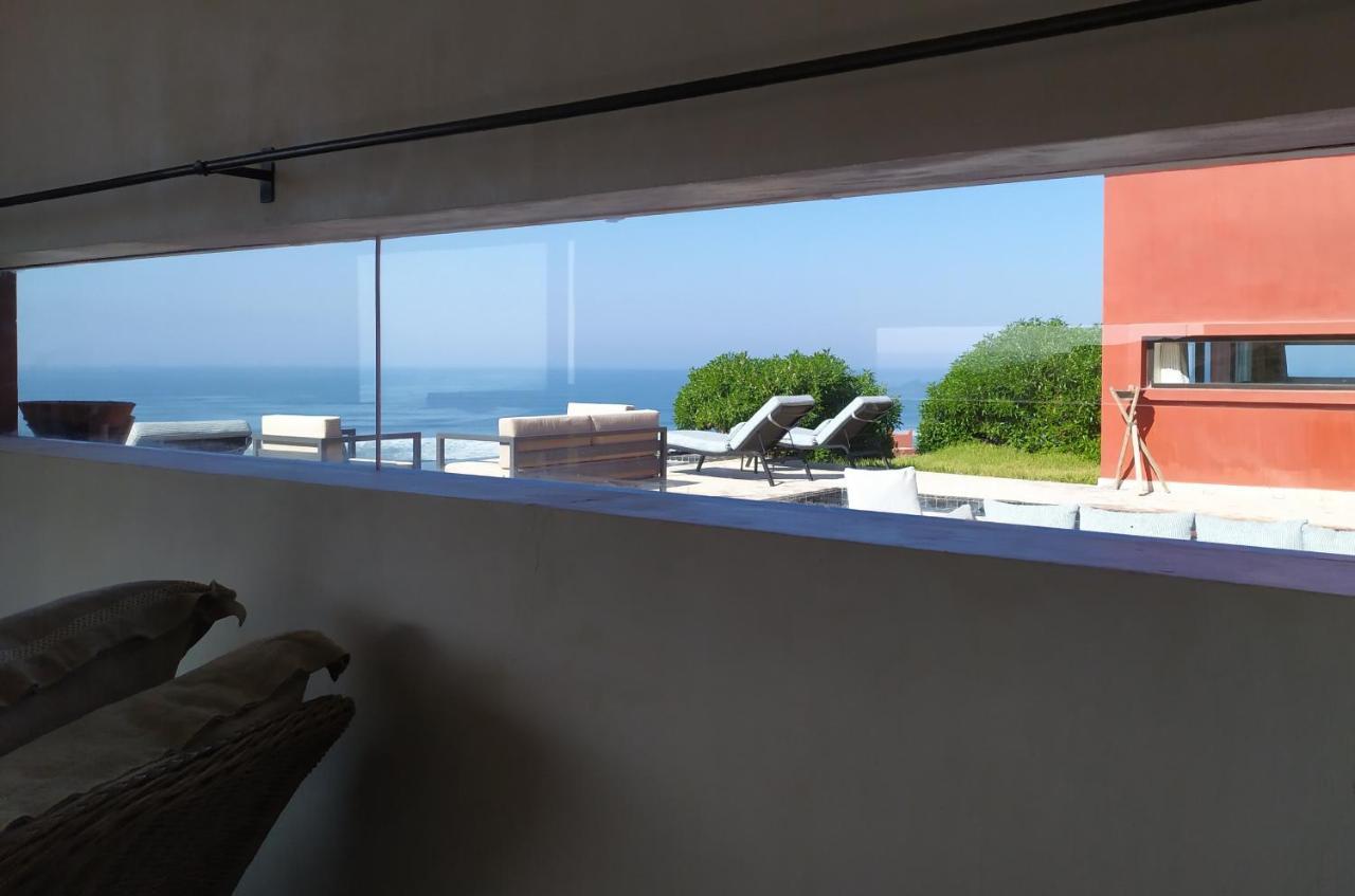 Ksar Massa Bed & Breakfast Rbat Luaran gambar