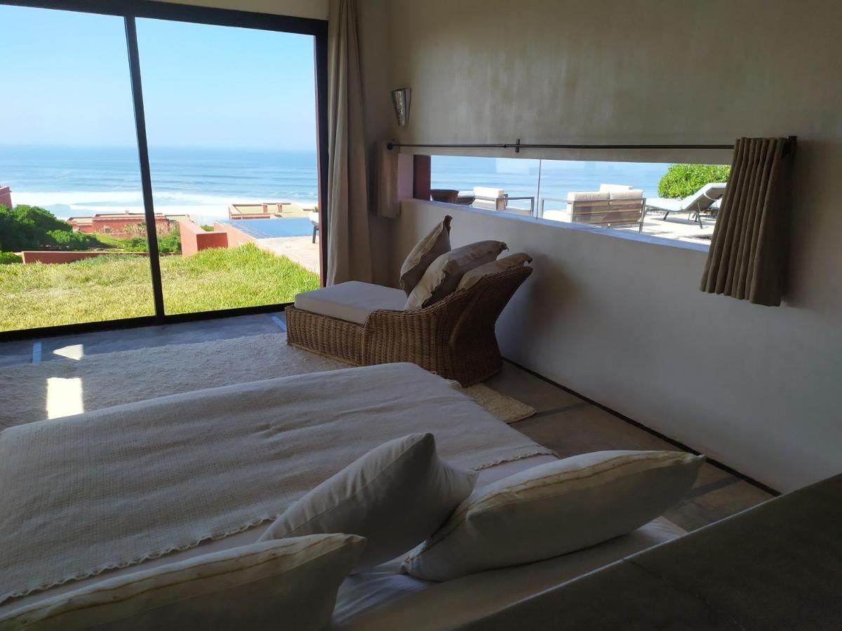 Ksar Massa Bed & Breakfast Rbat Luaran gambar