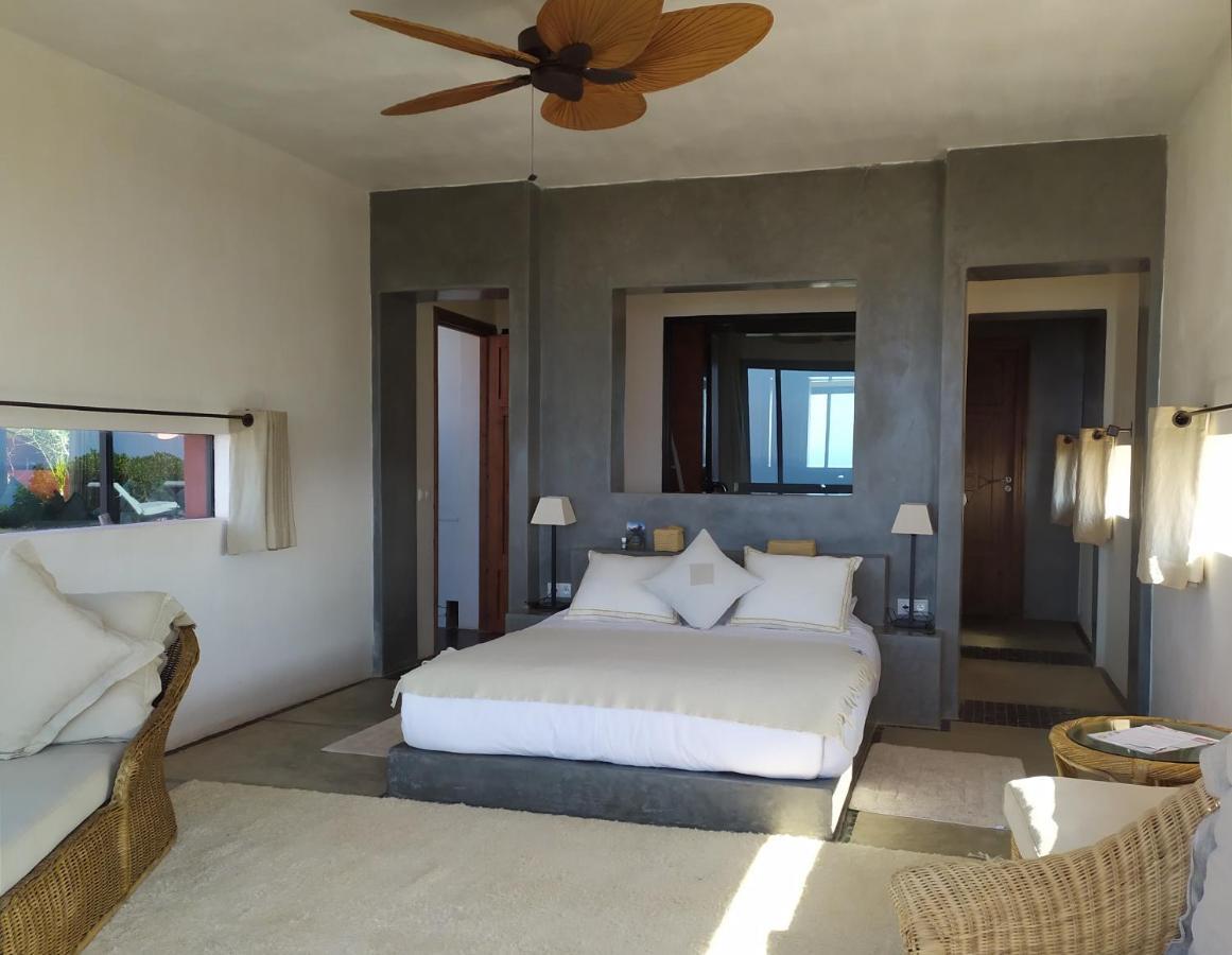 Ksar Massa Bed & Breakfast Rbat Luaran gambar