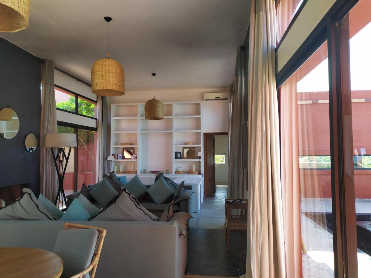 Ksar Massa Bed & Breakfast Rbat Luaran gambar